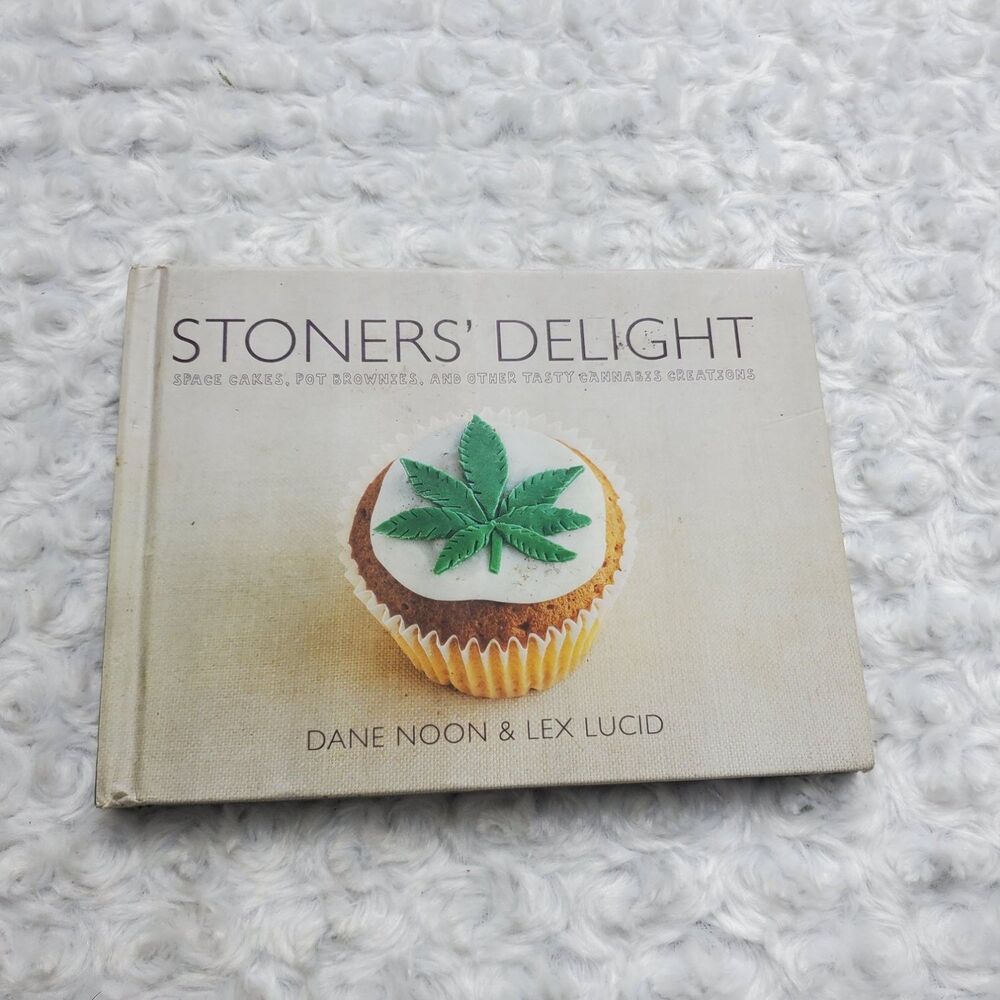 Dane Noon, Lex Lucid Stoners' Delight: Space Cakes, Pot Brownies, And Other